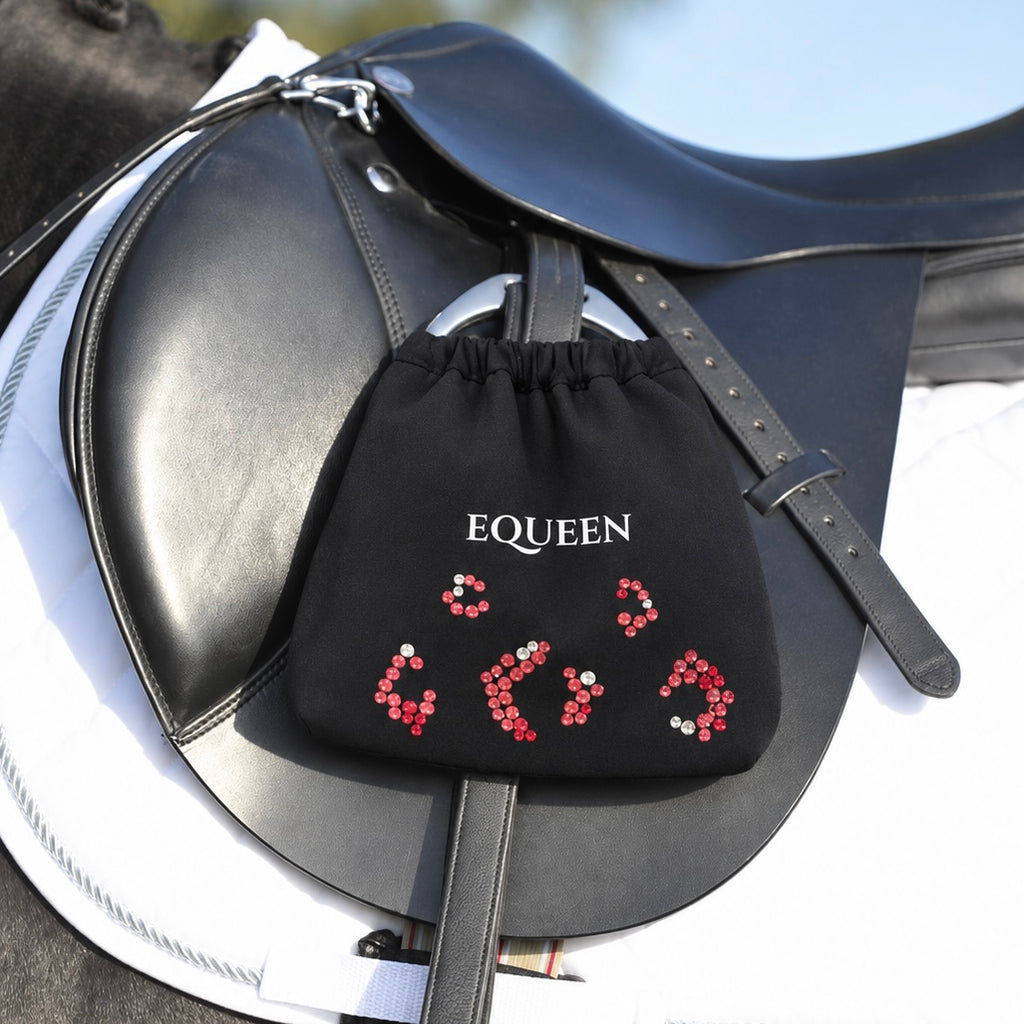 Stirrup Cover | Icon Queen