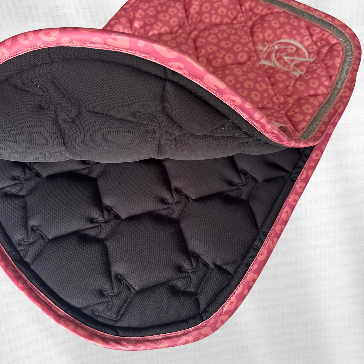 Sottosella e cuffia D'Antino | Blush
